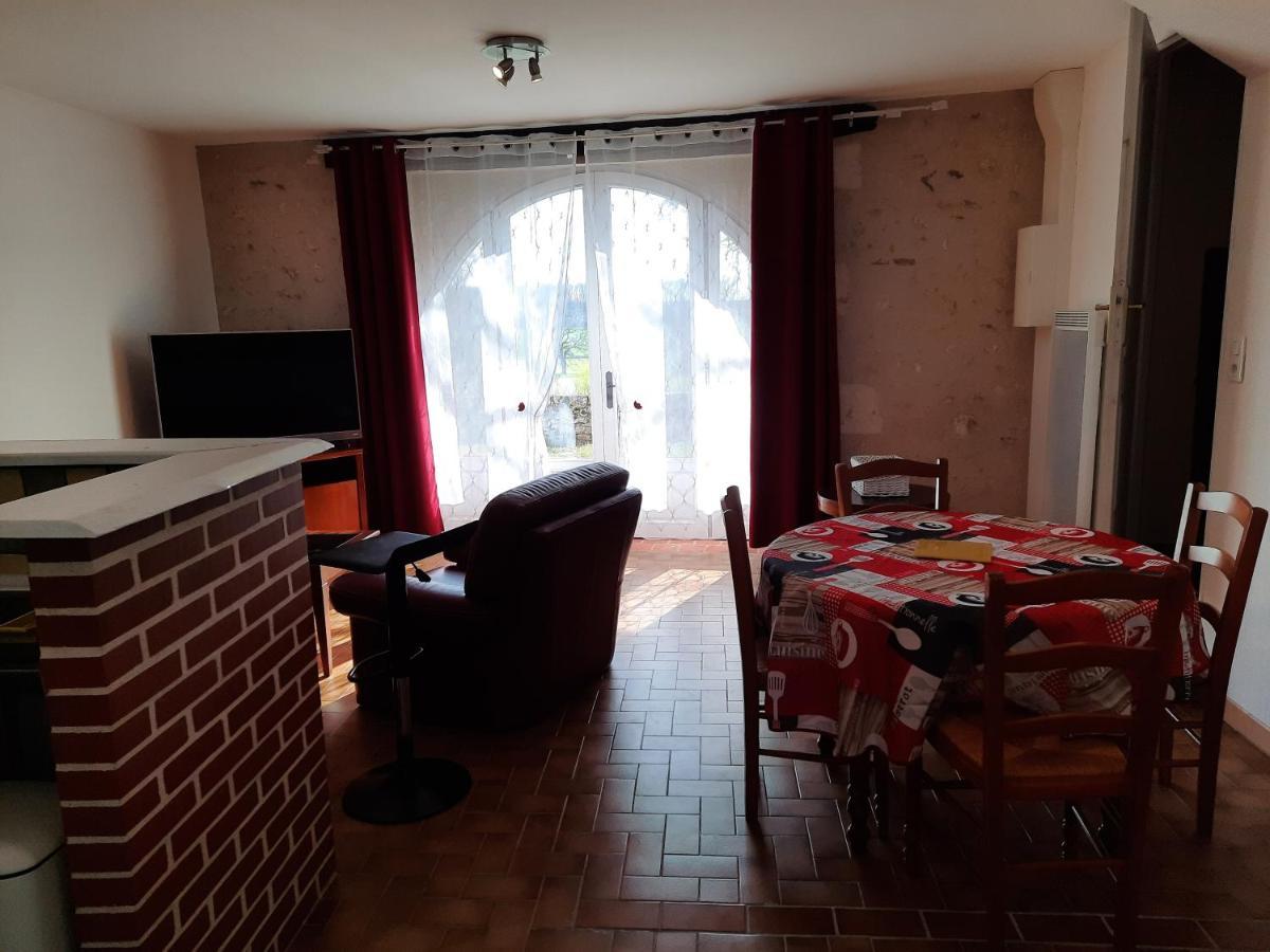 Villa Du Cerf Thibault Le Blanc Eksteriør bilde