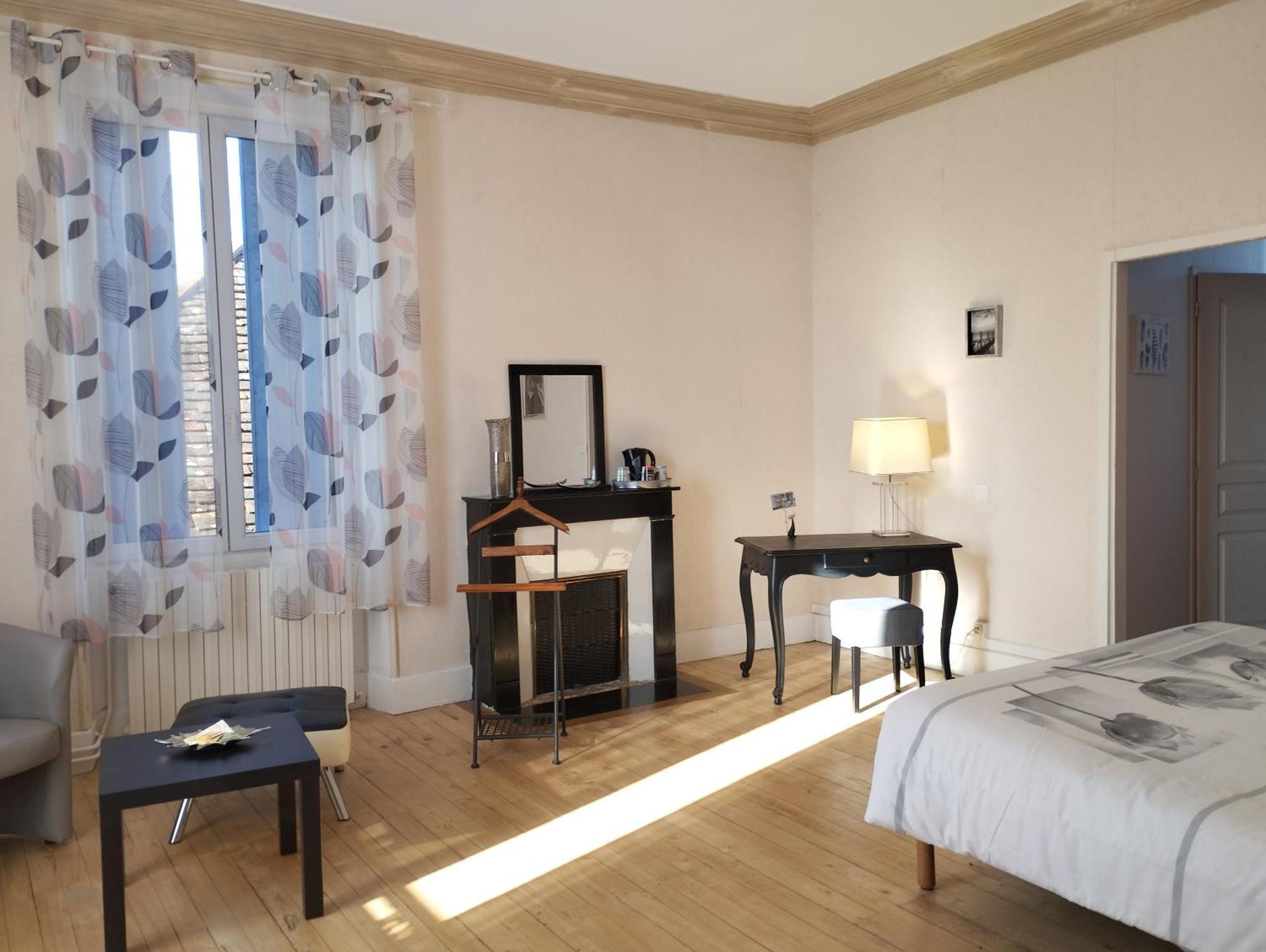 Villa Du Cerf Thibault Le Blanc Eksteriør bilde