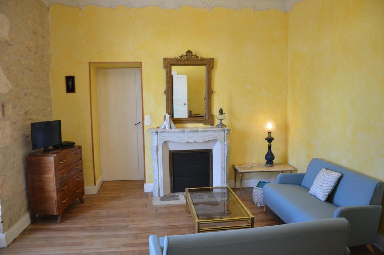 Villa Du Cerf Thibault Le Blanc Eksteriør bilde